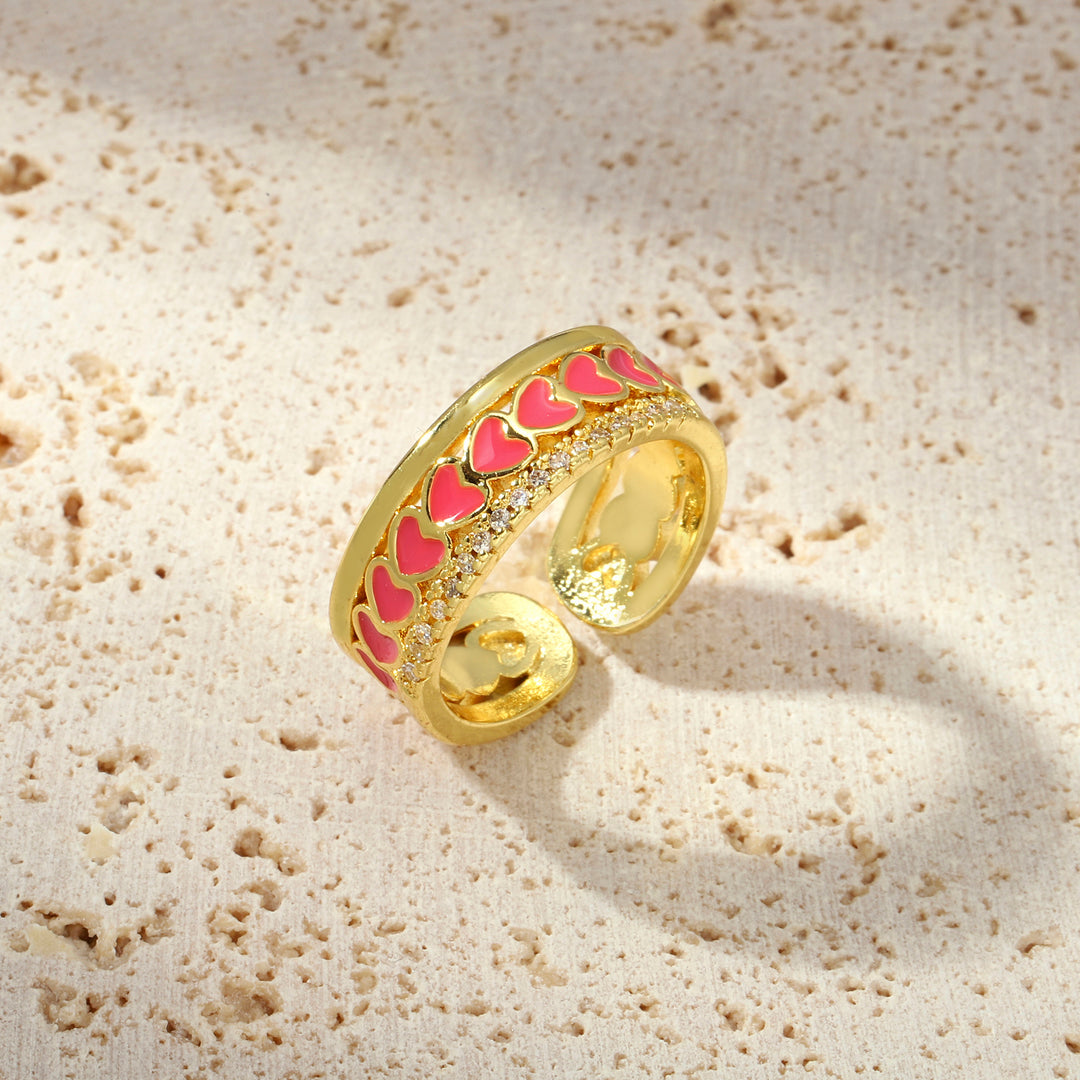 Tint Tango Ring - Rani - Salty Accessories