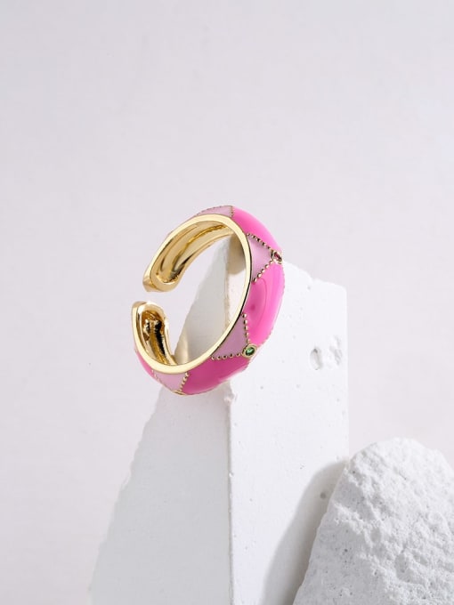 Strawberry Sorbet Ring - Salty Accessories