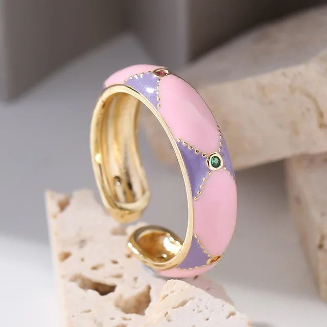 Mochi Sorbet Ring