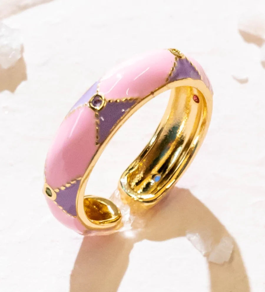 Mochi Sorbet Ring - Salty Accessories