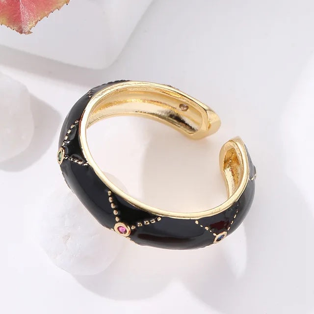 Nori Sorbet Ring