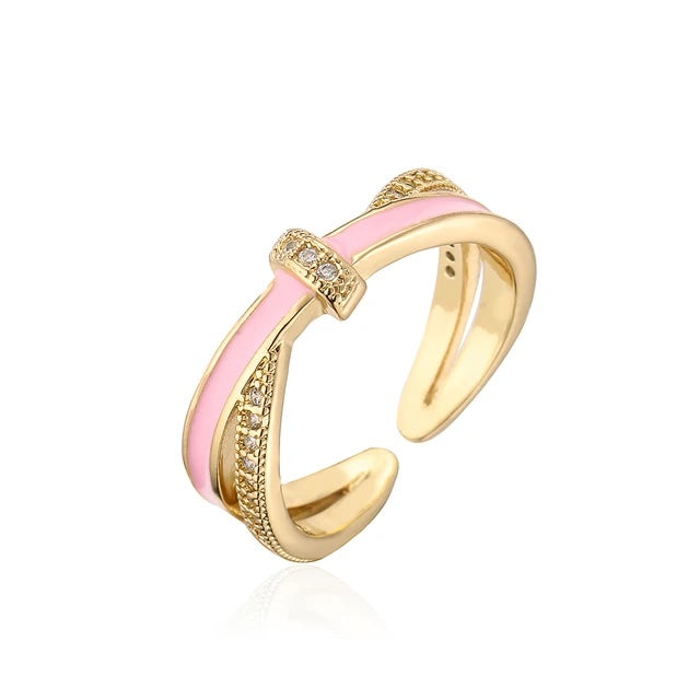 Angelic Knot Ring - Salty Accessories