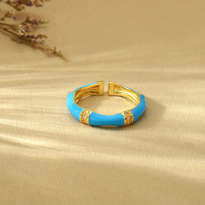 Honeyed Love Ring - Mimosa - Salty Accessories