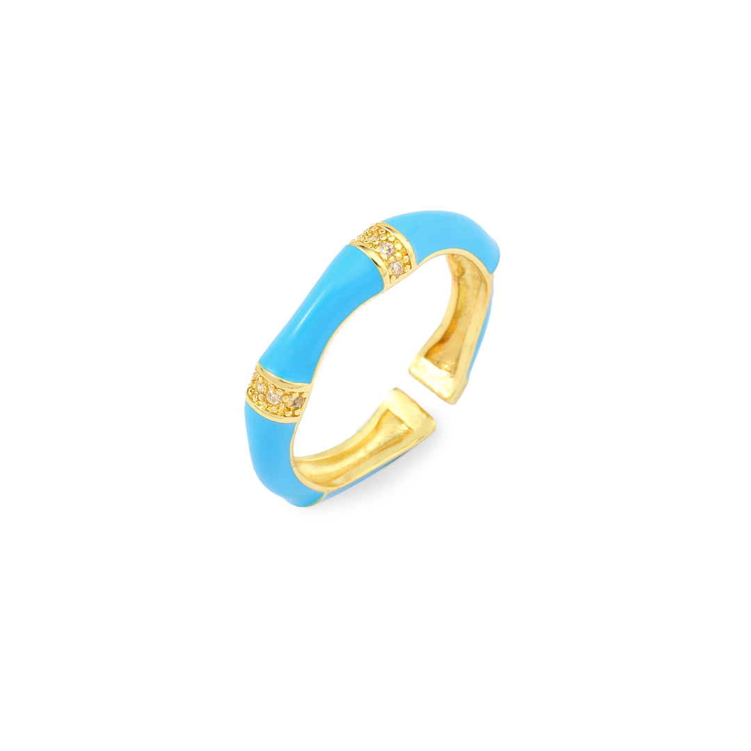 Honeyed Love Ring - Mimosa - Salty Accessories