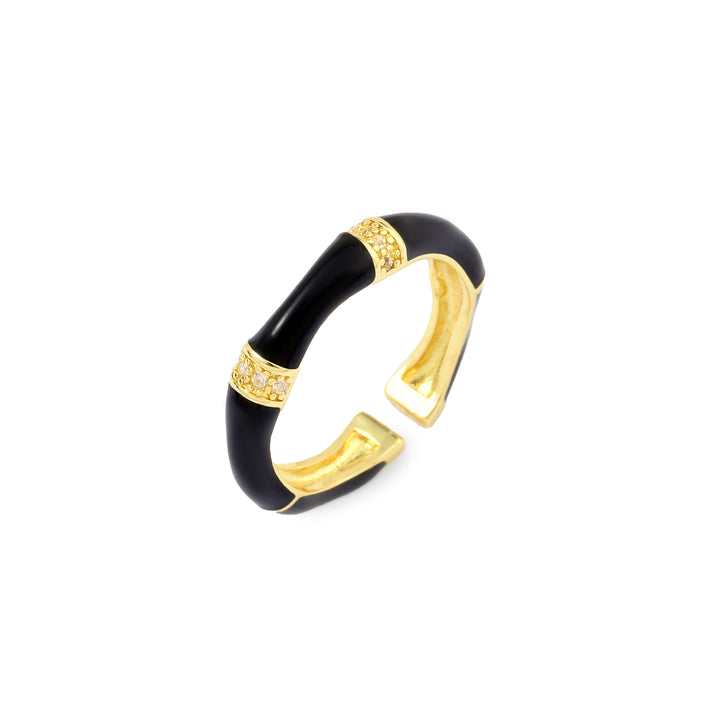 Honeyed Love Ring - Ink Blue - Salty Accessories