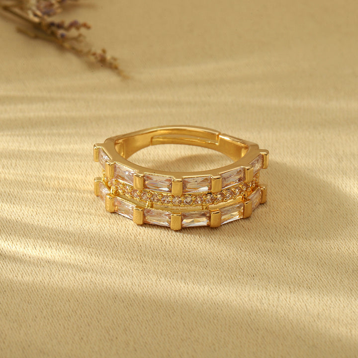 Diamond Dazzle Ring