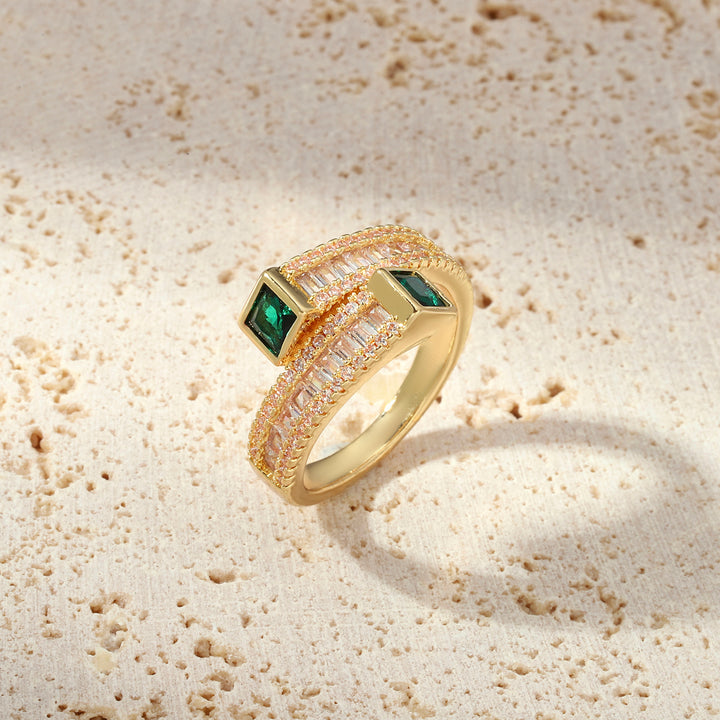 Kelly Oasis Ring