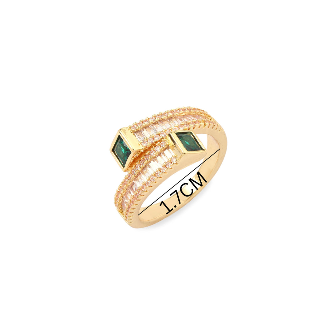 Kelly Oasis Ring