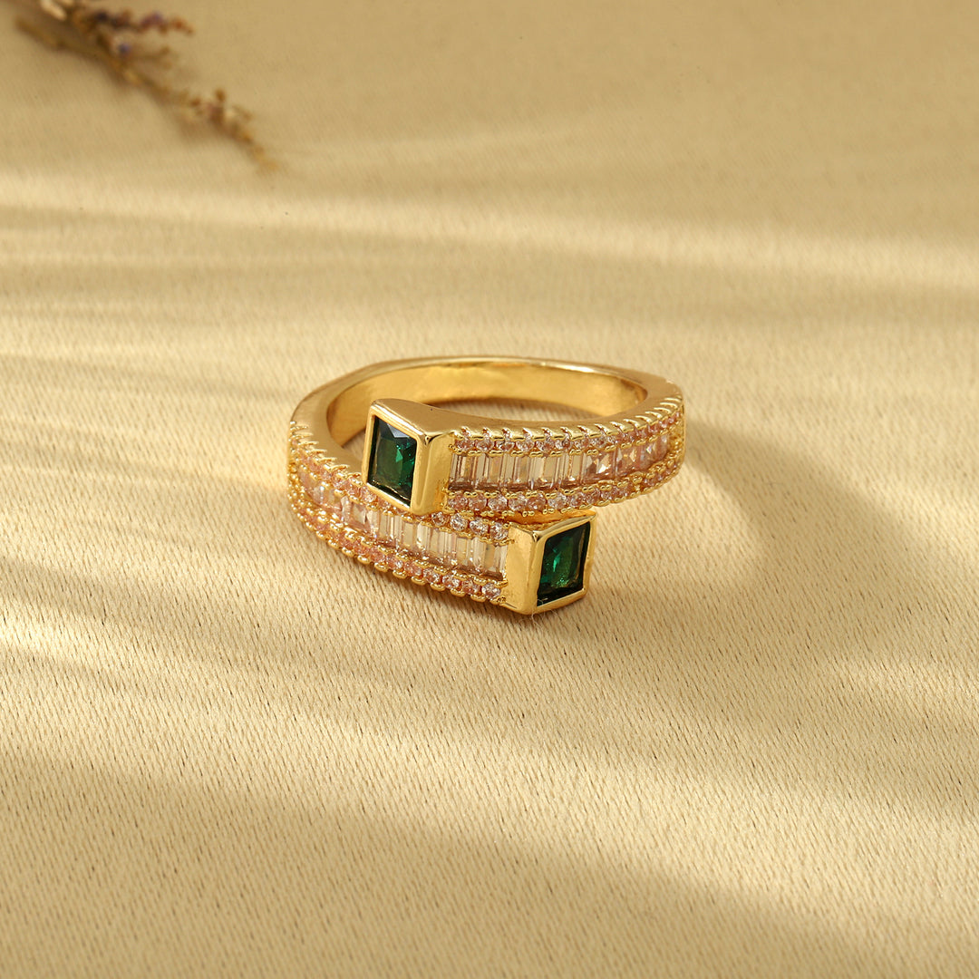 Kelly Oasis Ring