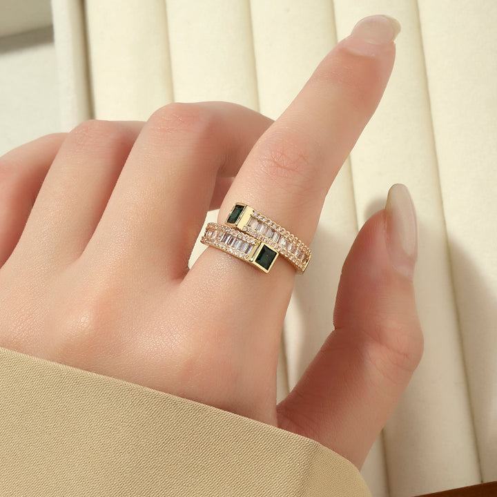 Kelly Oasis Ring