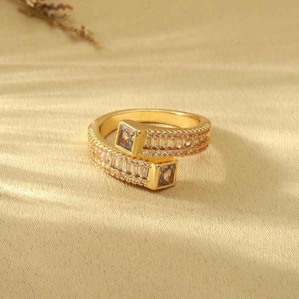 Ice Oasis Ring