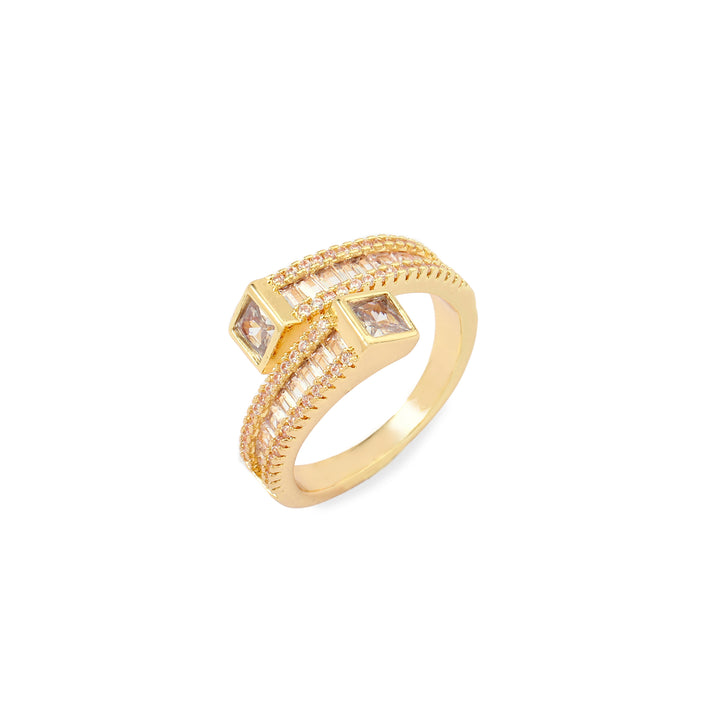 Ice Oasis Ring