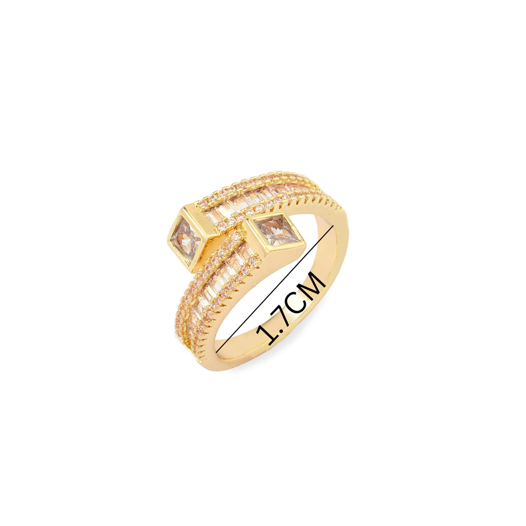 Ice Oasis Ring