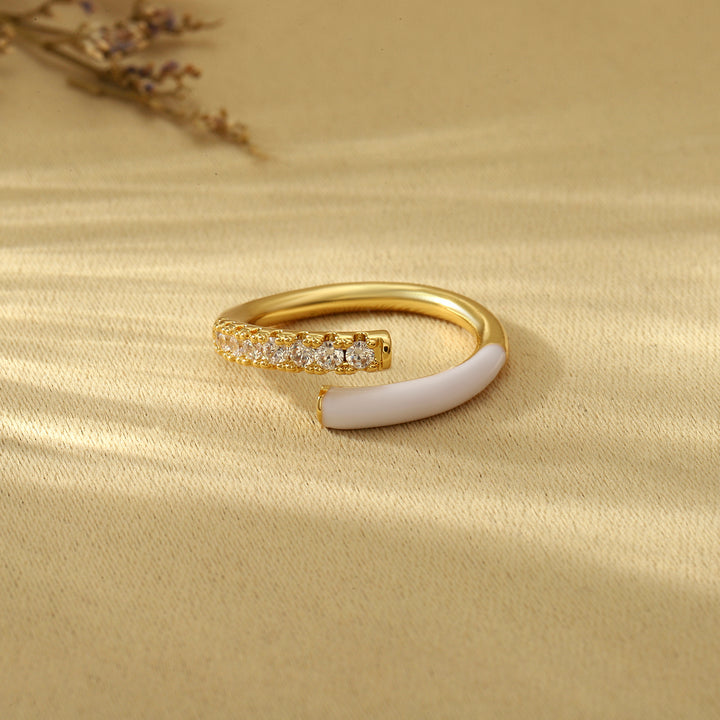 Dainty Delight Ring - Salty Accessories