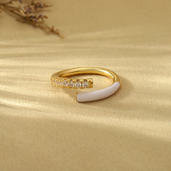 Dainty Delight Ring