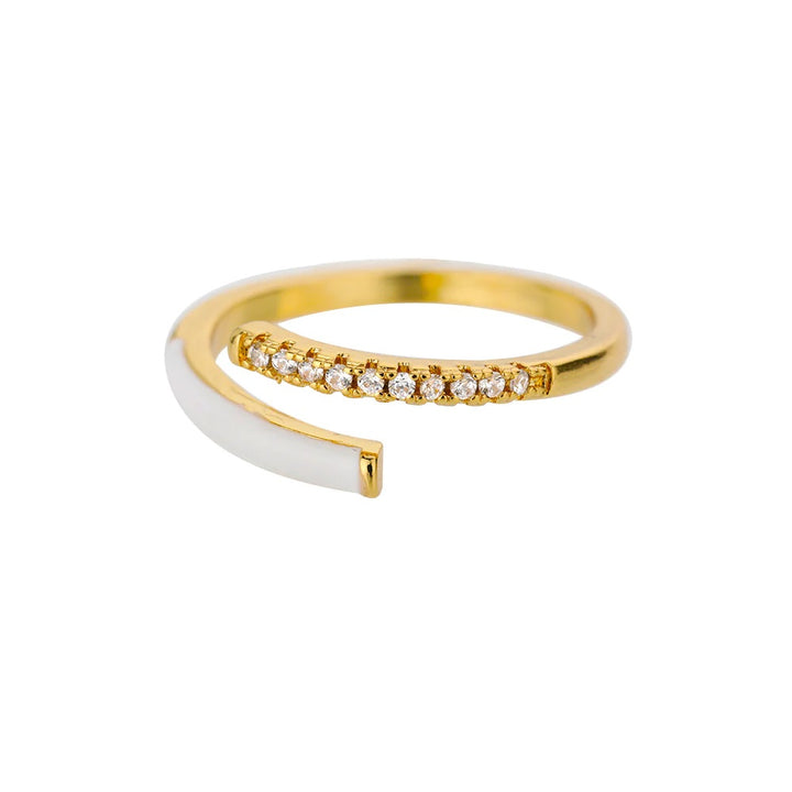 Dainty Delight Ring - Salty Accessories