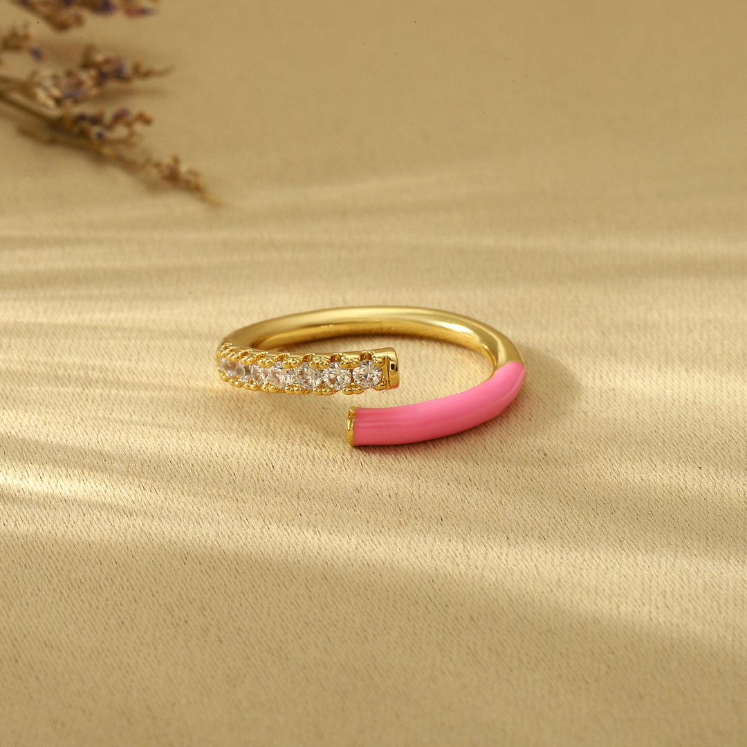 Delicate Delight Ring - Salty Accessories