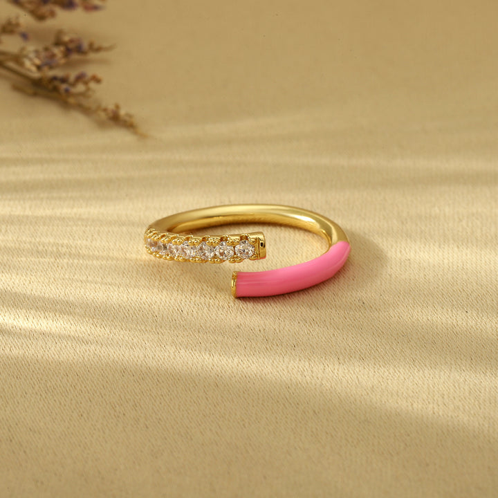 Delicate Delight Ring