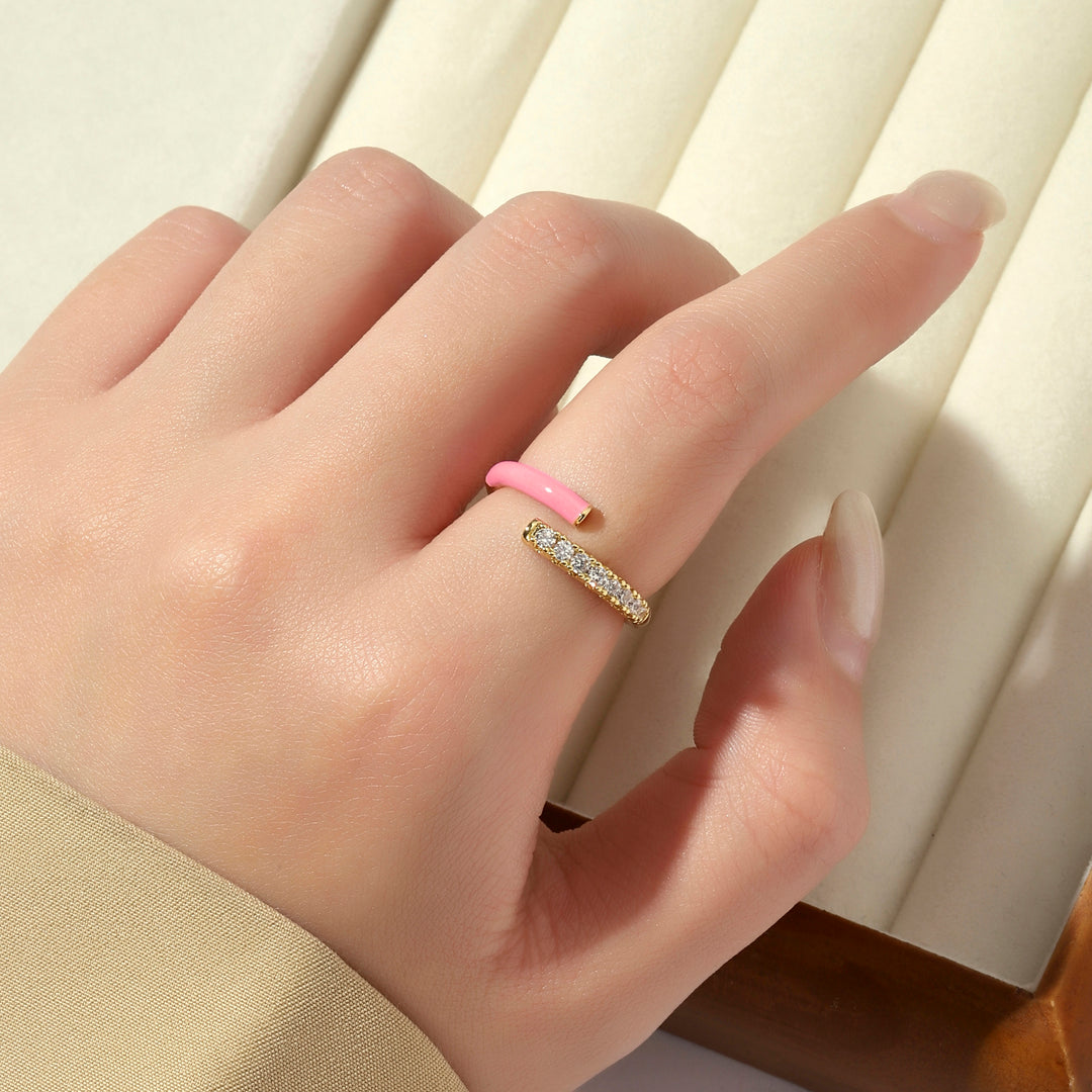 Delicate Delight Ring