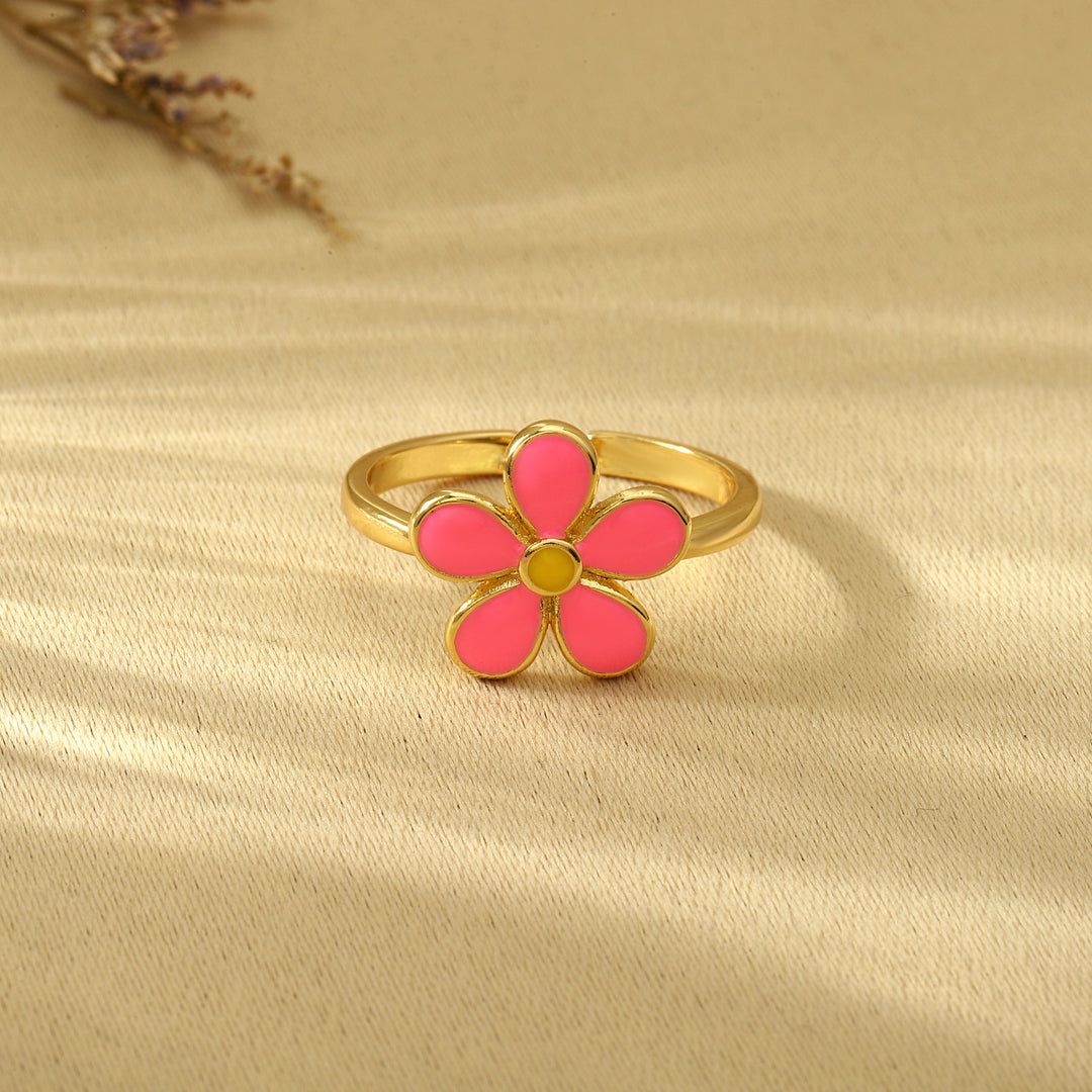 Rose Bud Ring