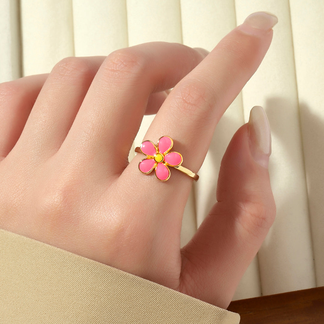 Rose Bud Ring