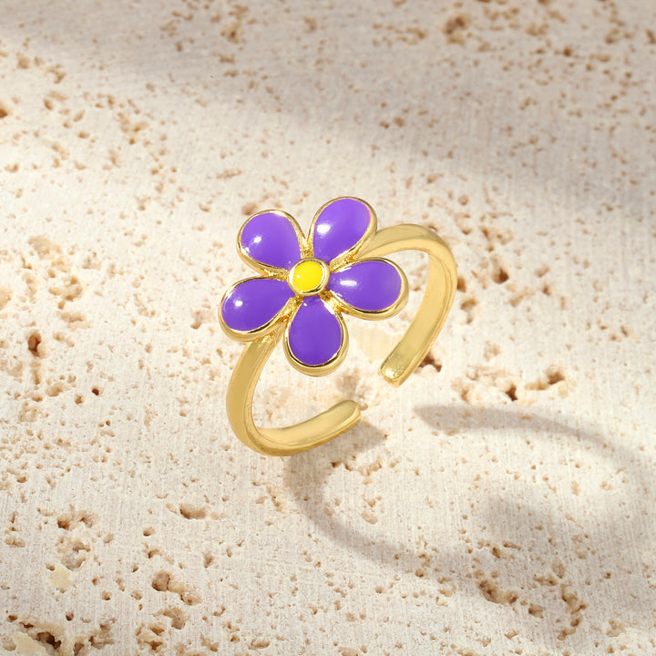 Lilac Bud Ring