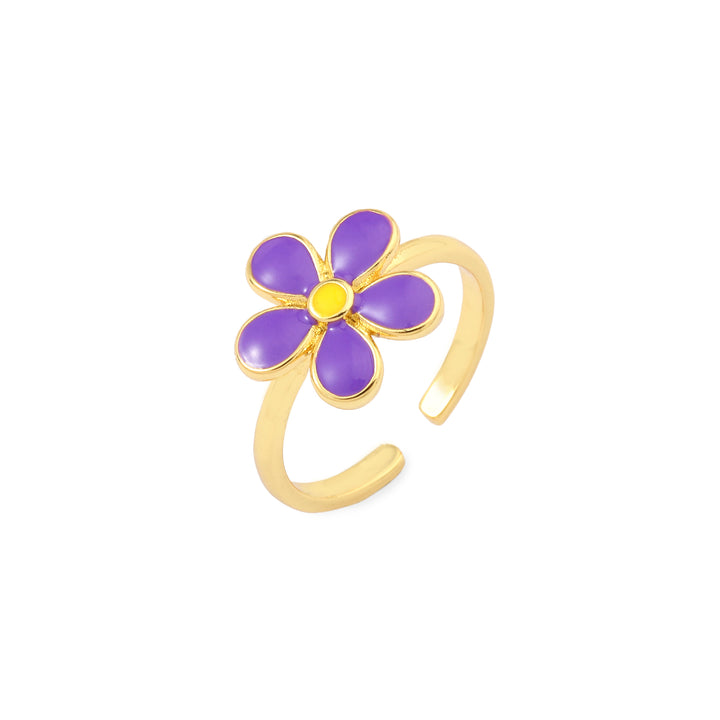 Lilac Bud Ring - Salty Accessories