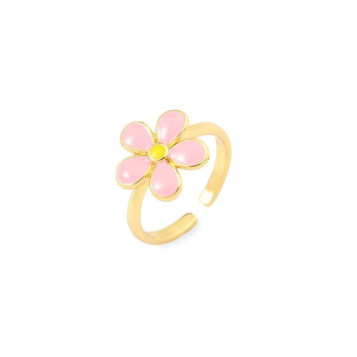 Rosy Bud Ring