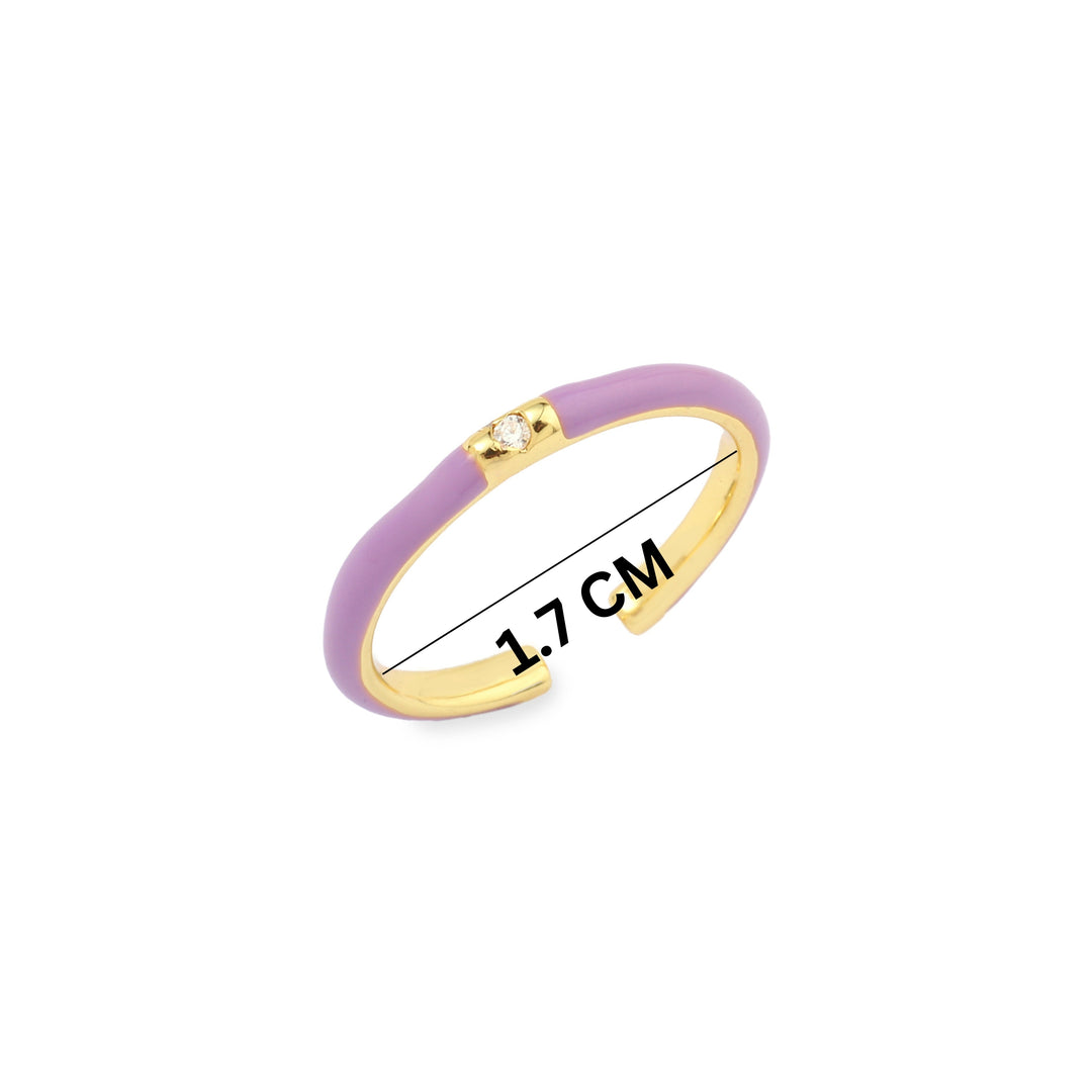 Purple You Ring