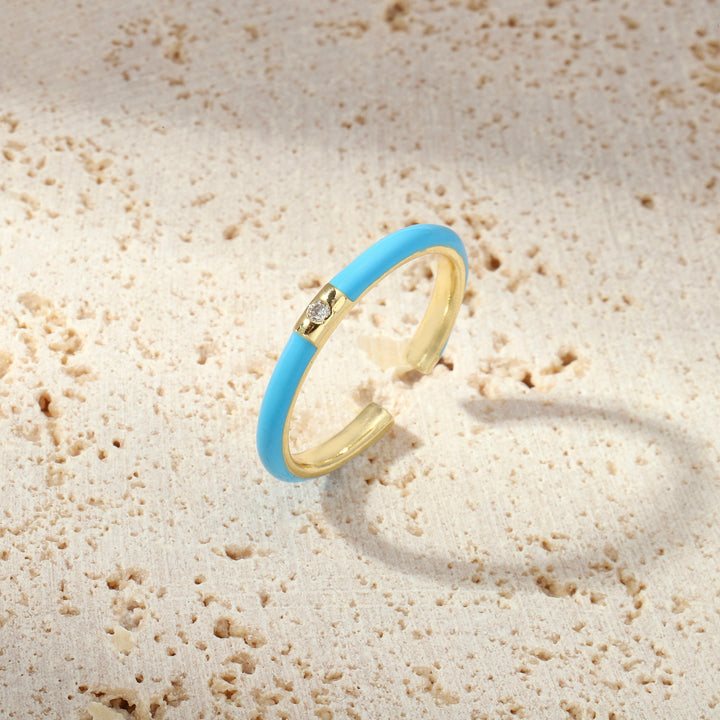 Blue You Ring - Salty Accessories