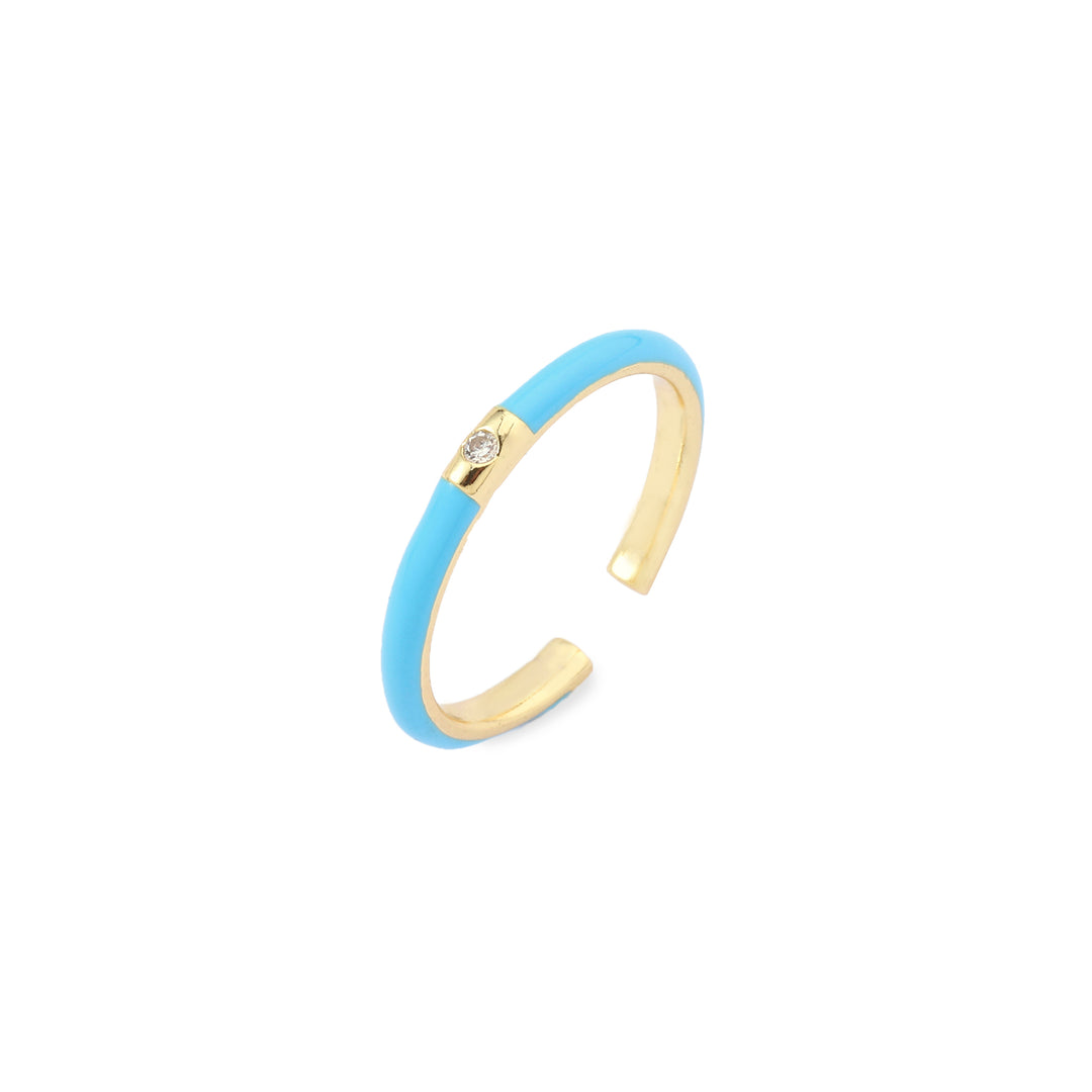 Blue You Ring - Salty Accessories