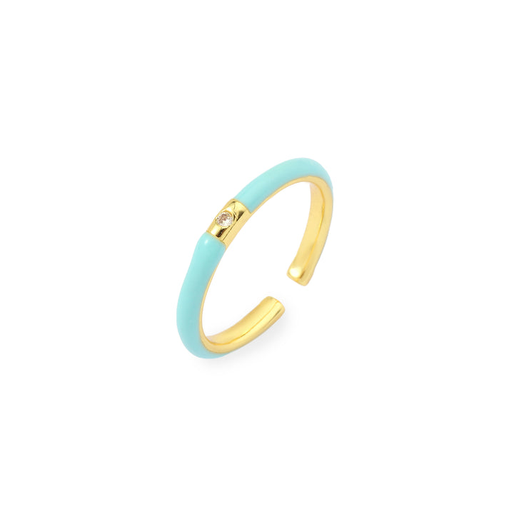 Green You Ring - Salty Accessories