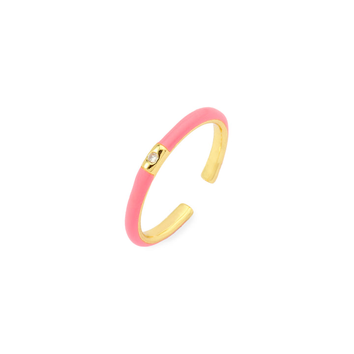 Amber You Ring - Salty Accessories