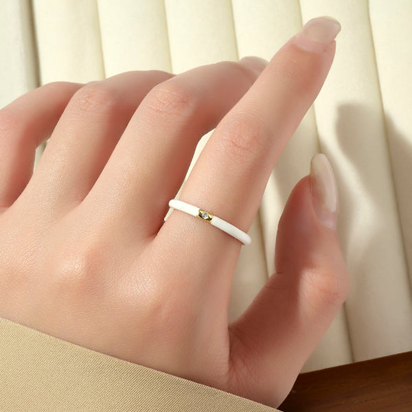 Snow You Ring