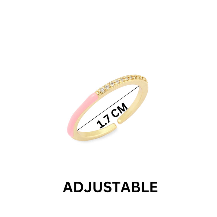 Sublime Love Ring - Salty Accessories