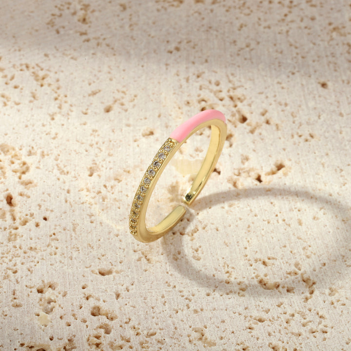 Sublime Love Ring - Salty Accessories