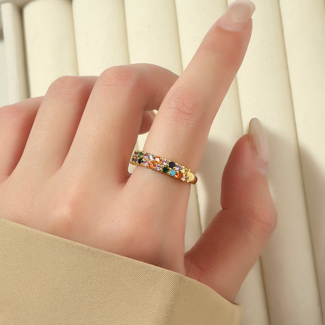 Precious Prism Ring - Salty Accessories