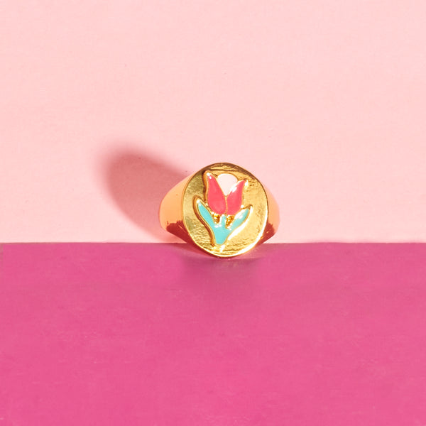 Radiant Flora Blooming Beauty