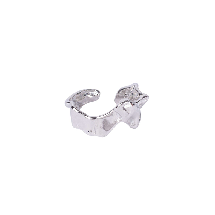 Timeless Silver Chunky Style Ring - Salty Accessories