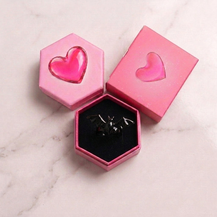Vampire Flight Ring
