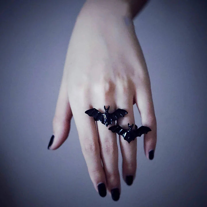 Vampire Flight Ring - Salty Accessories