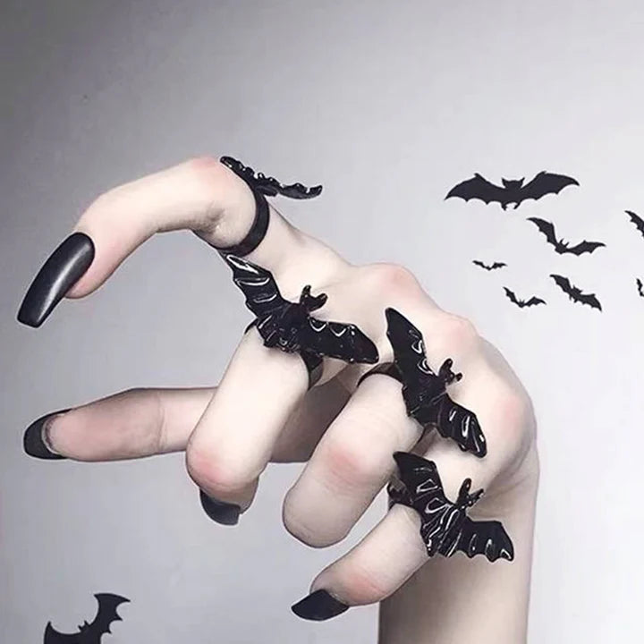 Vampire Flight Ring - Salty Accessories