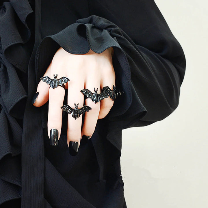 Vampire Flight Ring - Salty Accessories