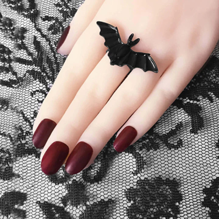 Vampire Flight Ring - Salty Accessories