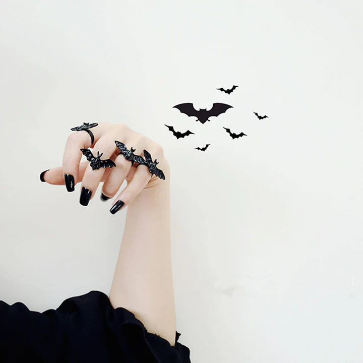 Vampire Flight Ring - Salty Accessories