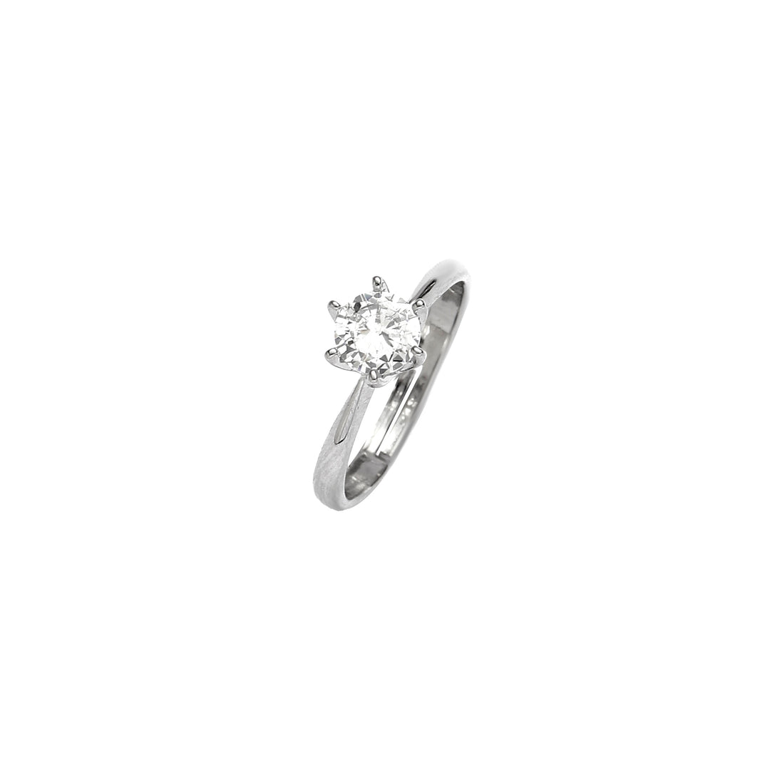 Brilliant Dazzling Crystal Ring - Salty Accessories