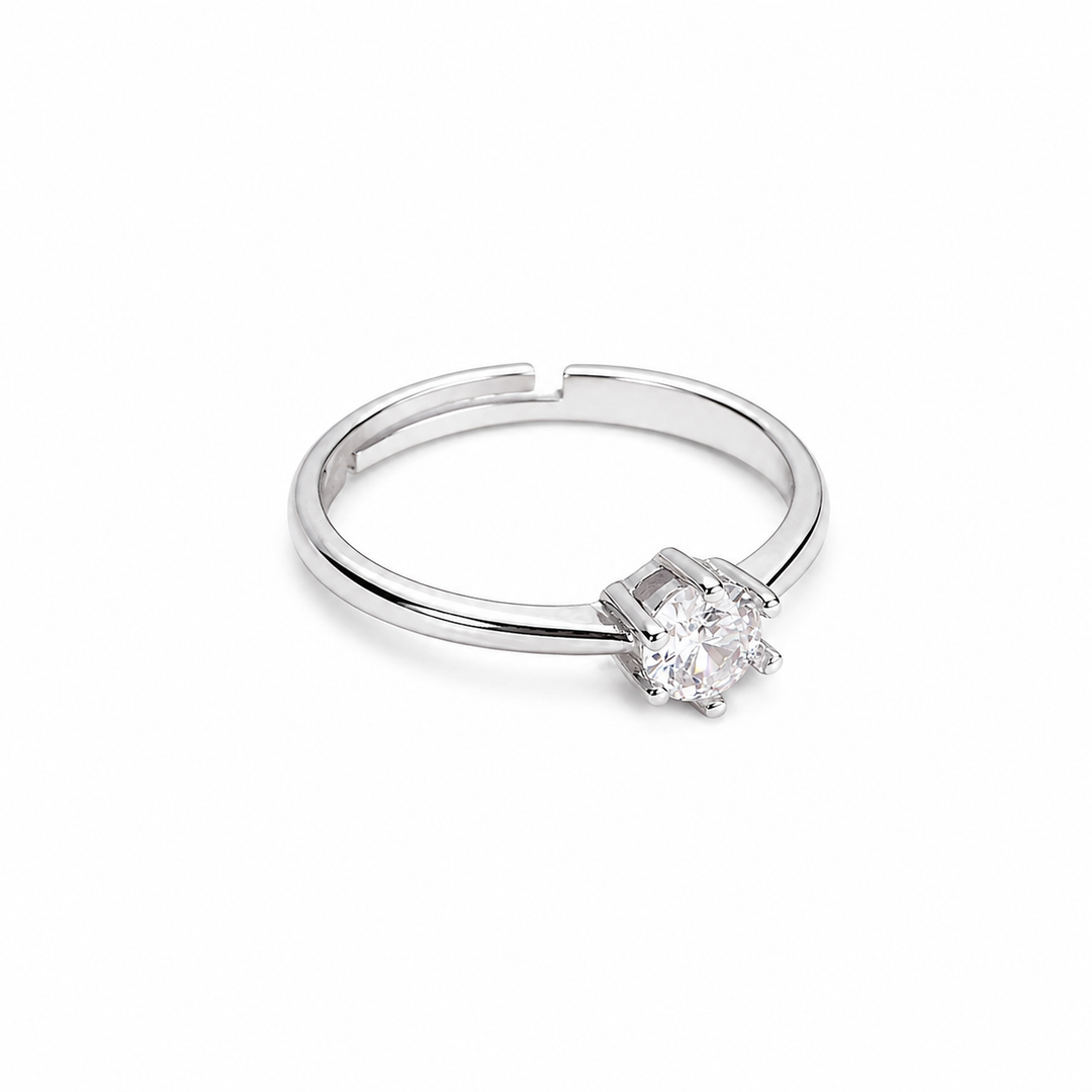 Celestial Sparkle Crystal Ring