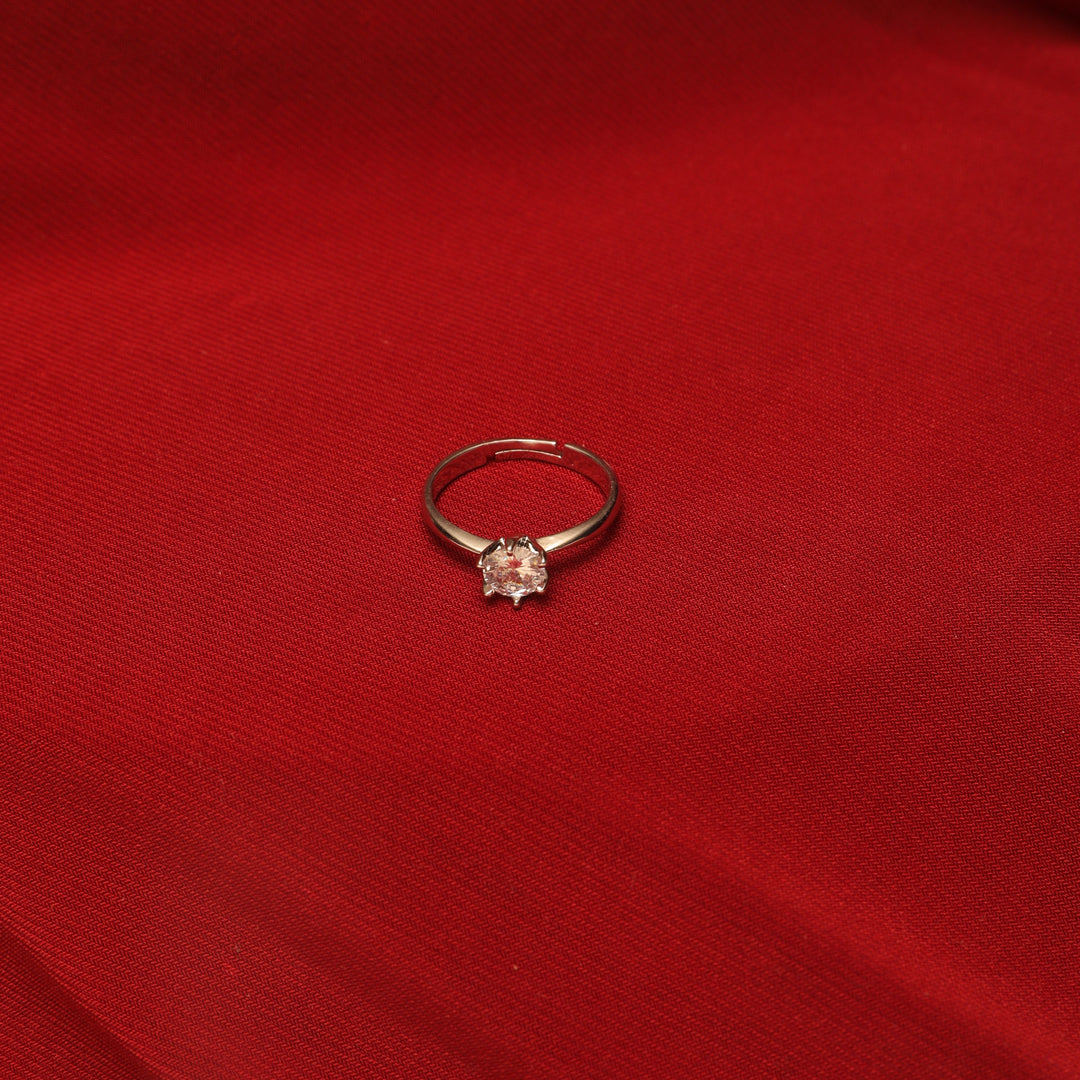 Celestial Sparkle Crystal Ring - Salty Accessories