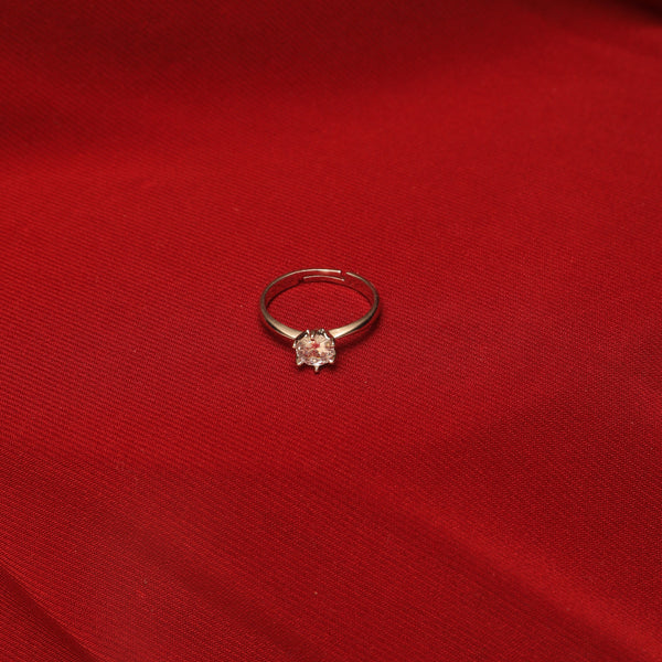 Celestial Sparkle Crystal Ring