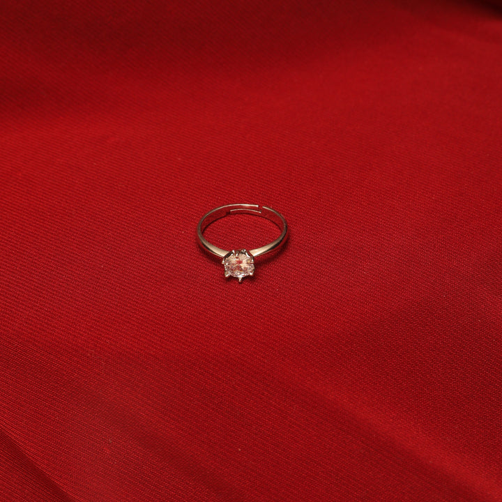 Celestial Sparkle Crystal Ring - Salty Accessories